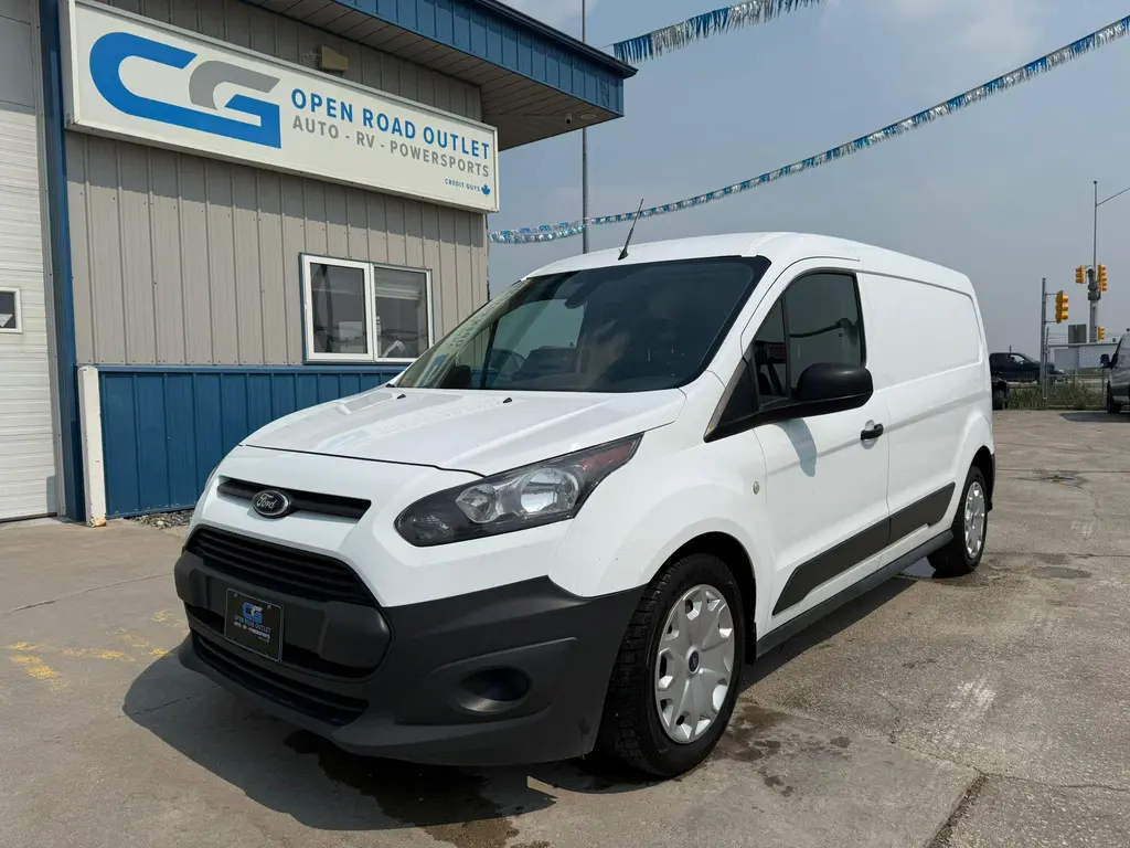 2016 Ford Transit Connect