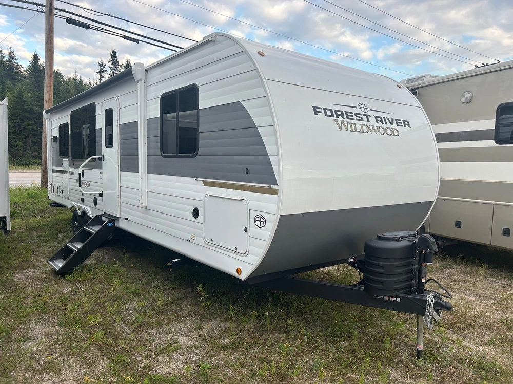 Forest River Wildwood 27rk 2025 alt