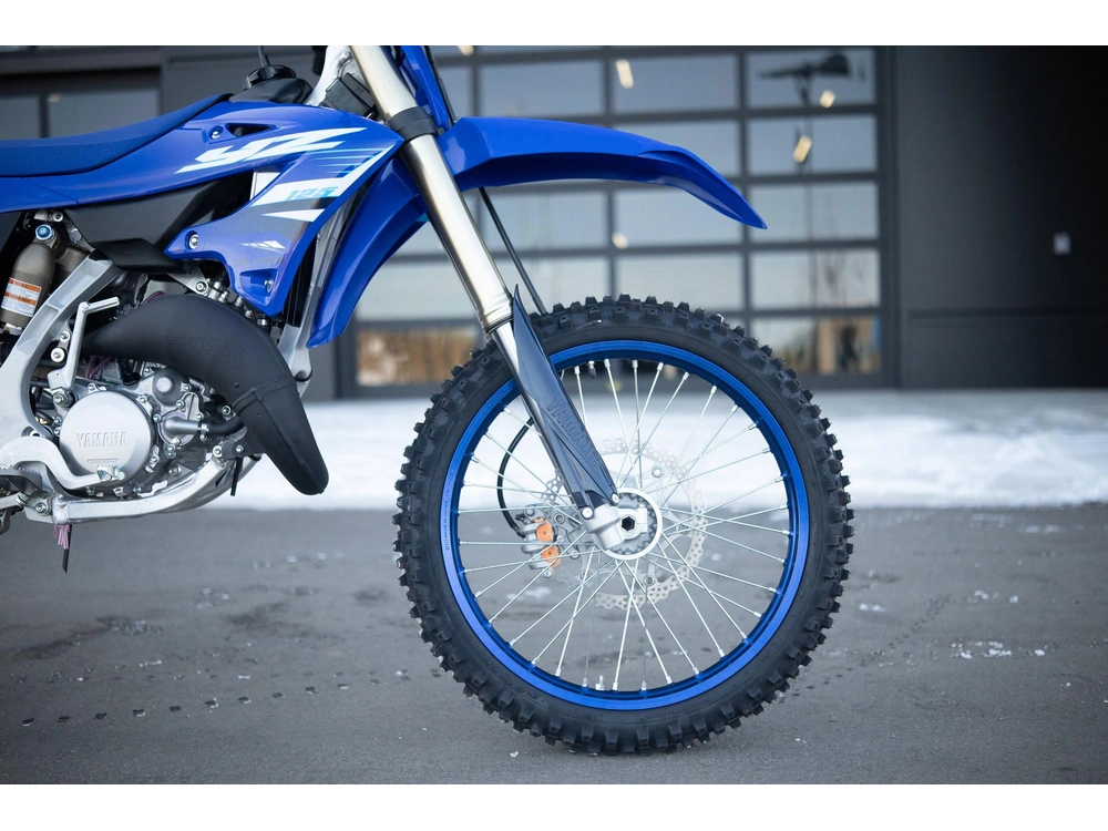 2025 Yamaha Yz125 alt