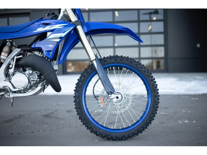 2025 Yamaha YZ125 thumbnail 12
