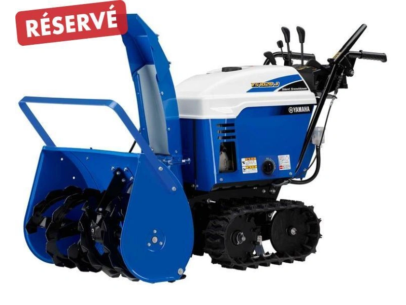 2024 Yamaha Souffleuse - Ys1028 alt
