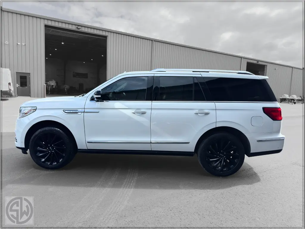 2021 Lincoln Navigator