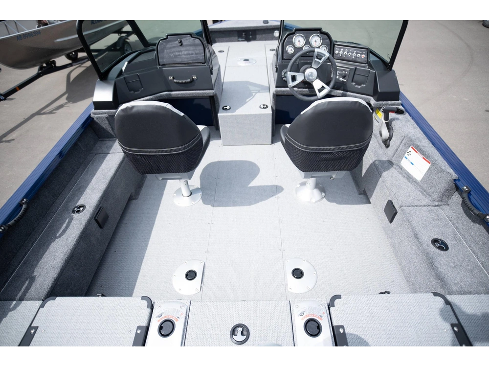 2025 G3 Boats Av17sf alt