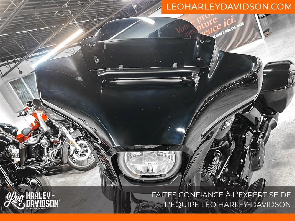 Harley-davidson Flhx Street Glide 2024 alt