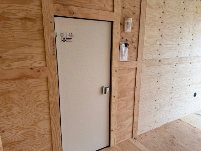 2025 Cjay Trailers Txr 7'x14' alt