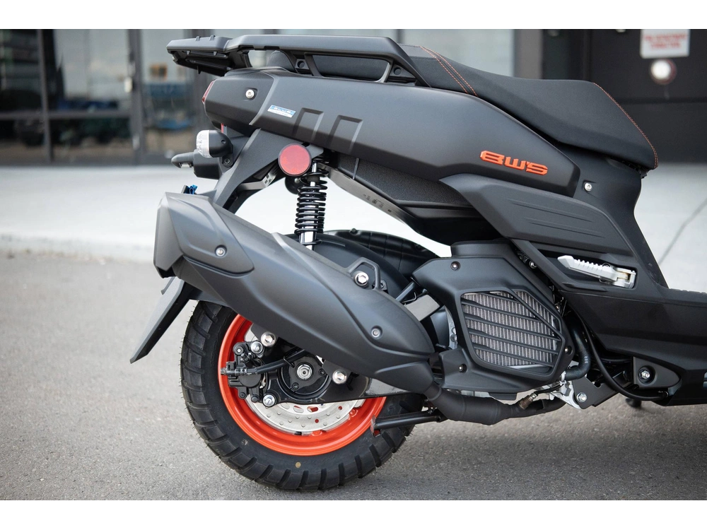 2024 Yamaha Bws 125 alt