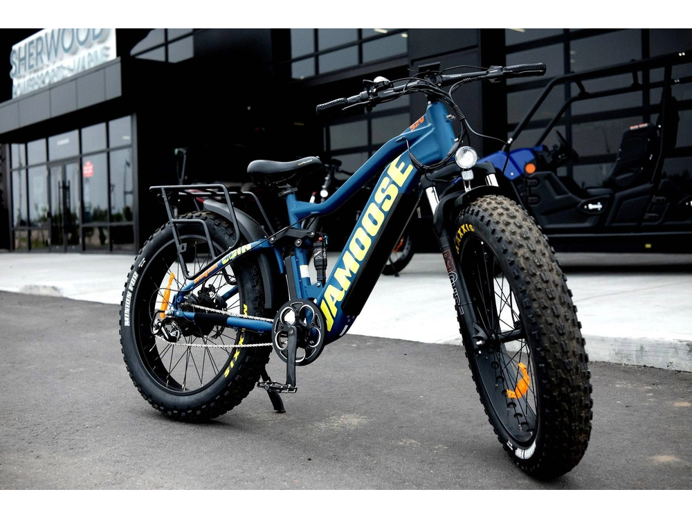 2024 Vamoose Cycle Super Odin alt