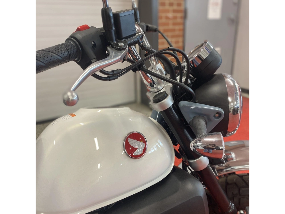 2025 Honda Monkey alt