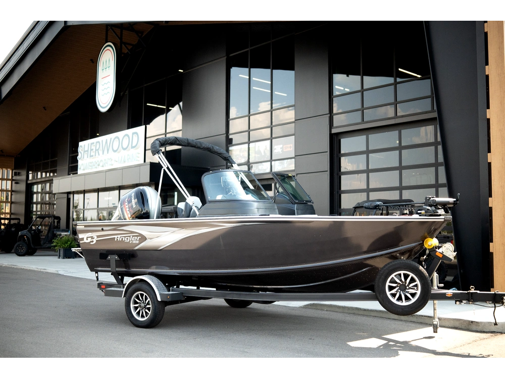 2024 G3 Boats G3 Av1850sf G3 Av1850sf alt