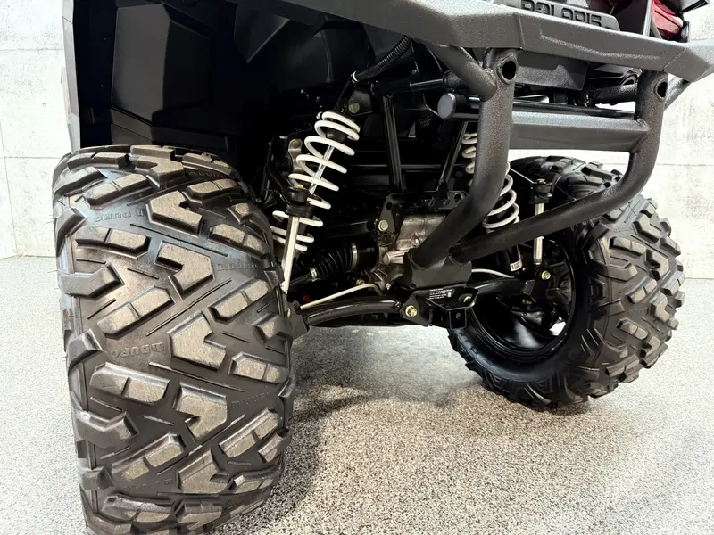 2022 Polaris Sportsman XP 1000 Ultimate Trail | 2000km