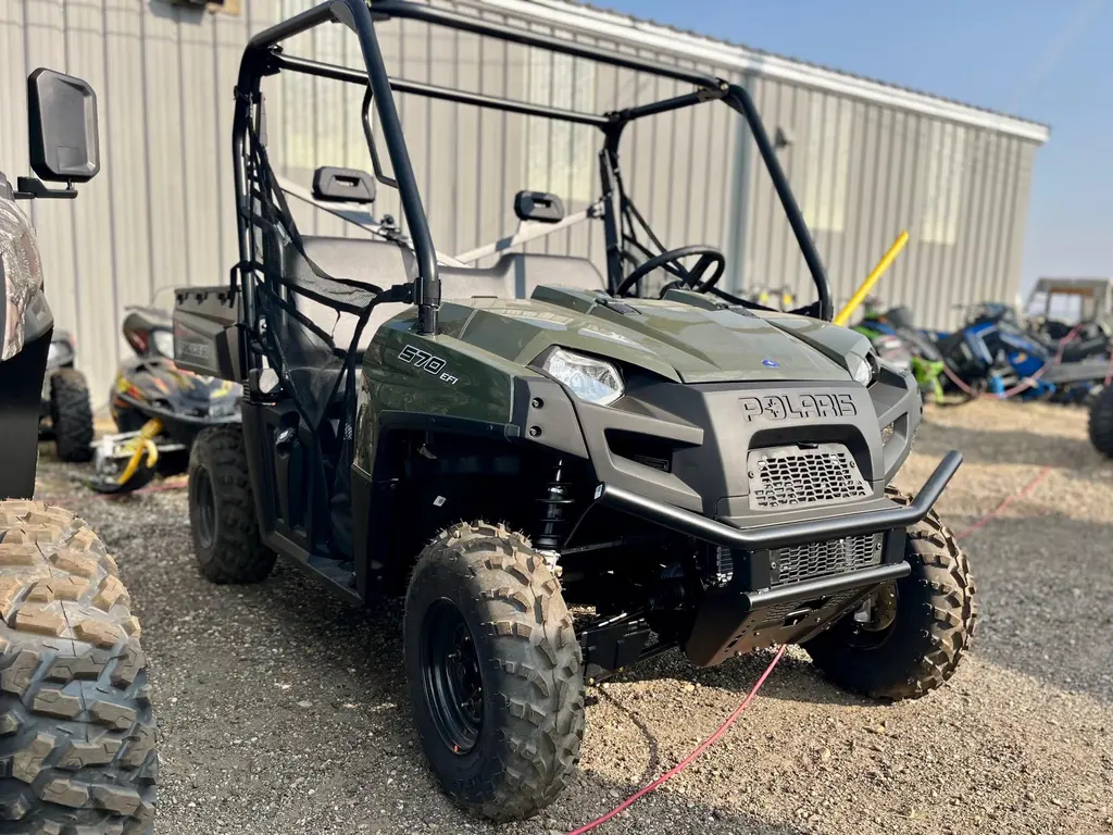 2025 Polaris Ranger 570 Full Size