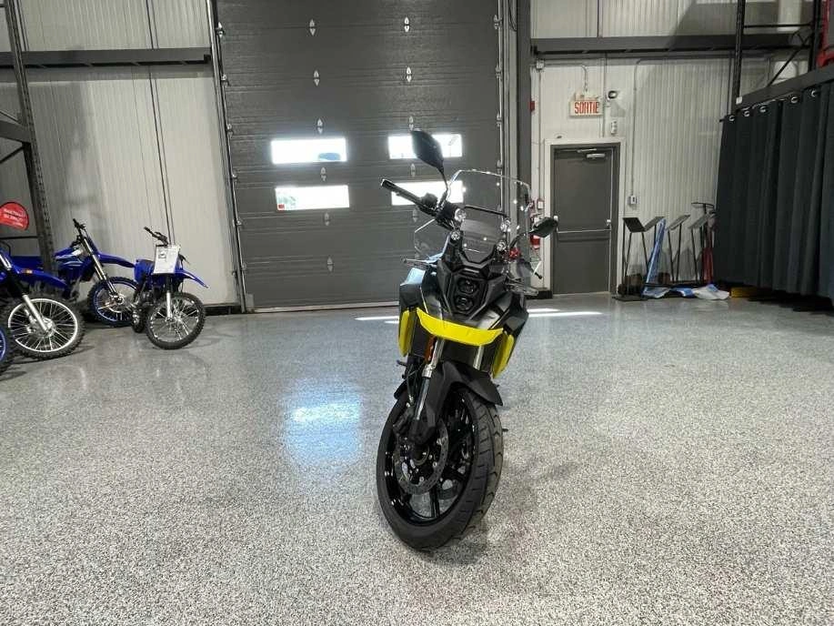 Suzuki V-strom 800 2025 alt