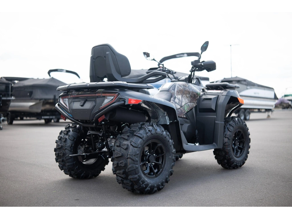 2025 Cfmoto Cforce 600 Touring alt