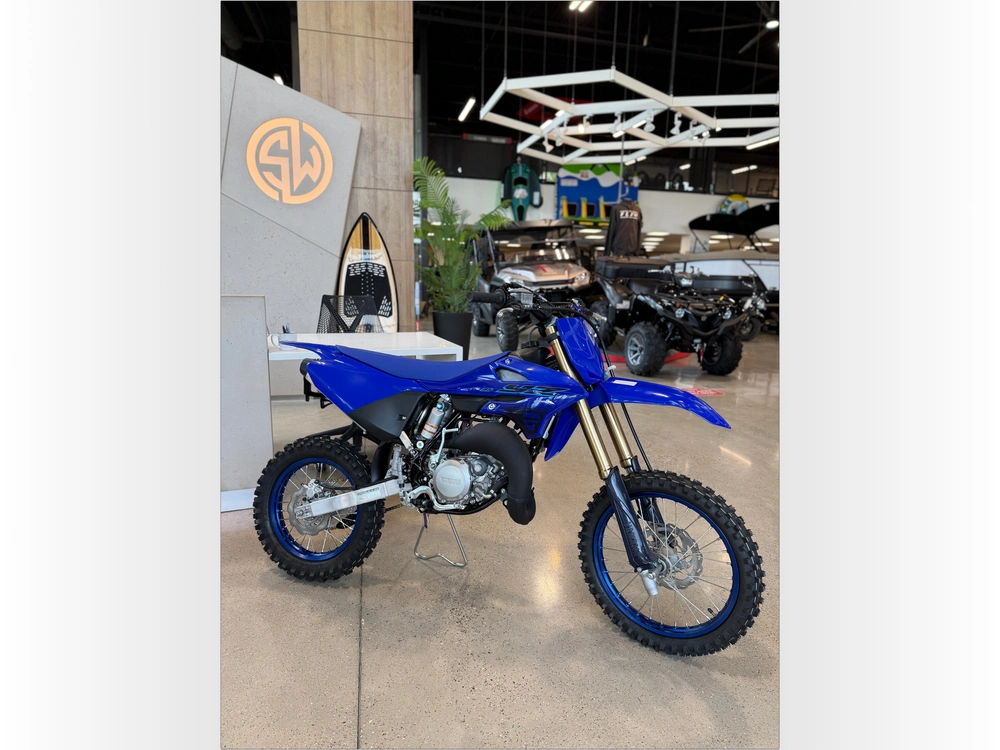 2024 Yamaha Yz85 $750 Rebate Included alt