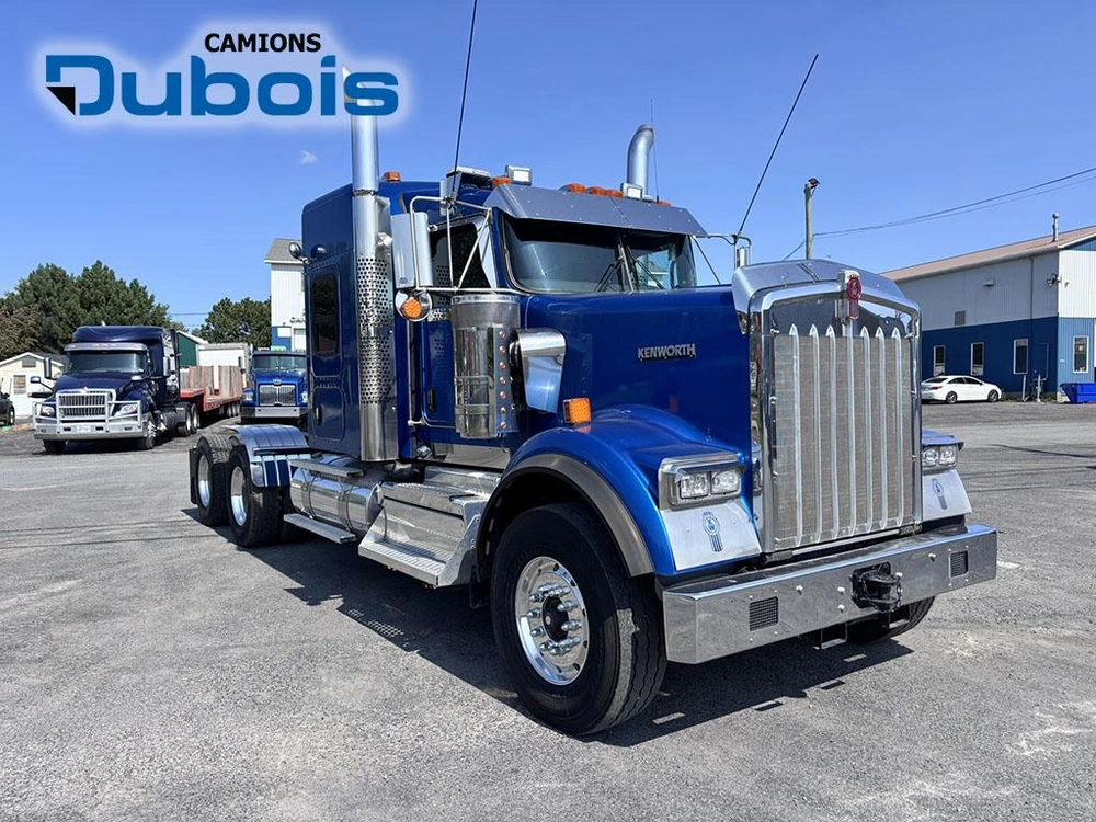 Kenworth W900 2018 alt