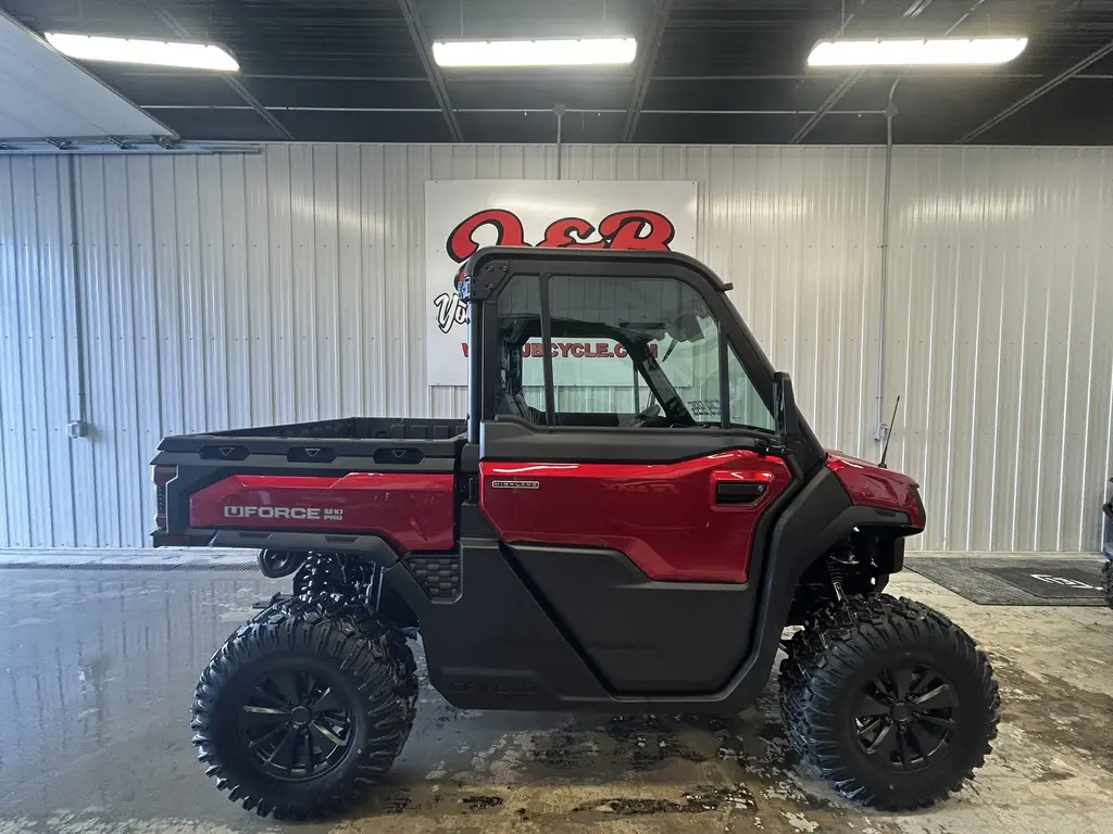 2025 CFMOTO UFORCE U10 PRO HIGHLAND