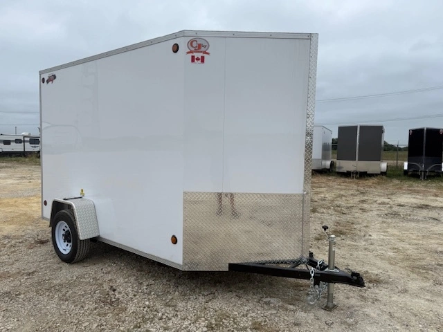 2025 Cjay Trailers Fx9 5'x10' alt