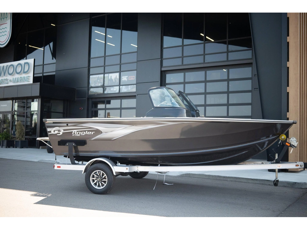 2025 G3 Boats Av1750sf alt