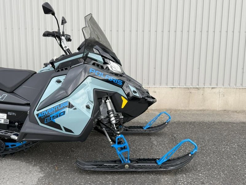 2026 Polaris 850 Titan Adventure Ultimate 155 1.8 alt