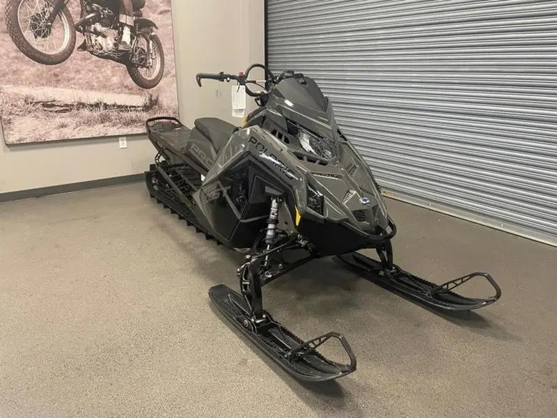 2025 Polaris PATRIOT BOOST PRO RMK 155 Boost