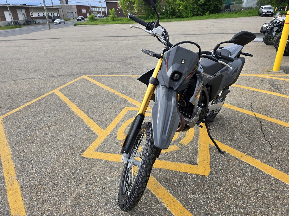 2025 Suzuki Dr-z4s alt