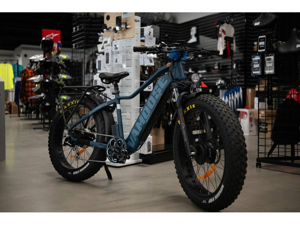 2024 Vamoose Cycle Mammoth X 500 So alt