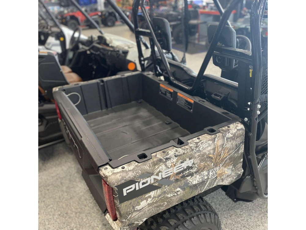2025 Honda Pioneer 520 Camo alt