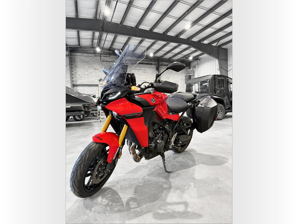 2022 Yamaha Tracer 9 Gt alt