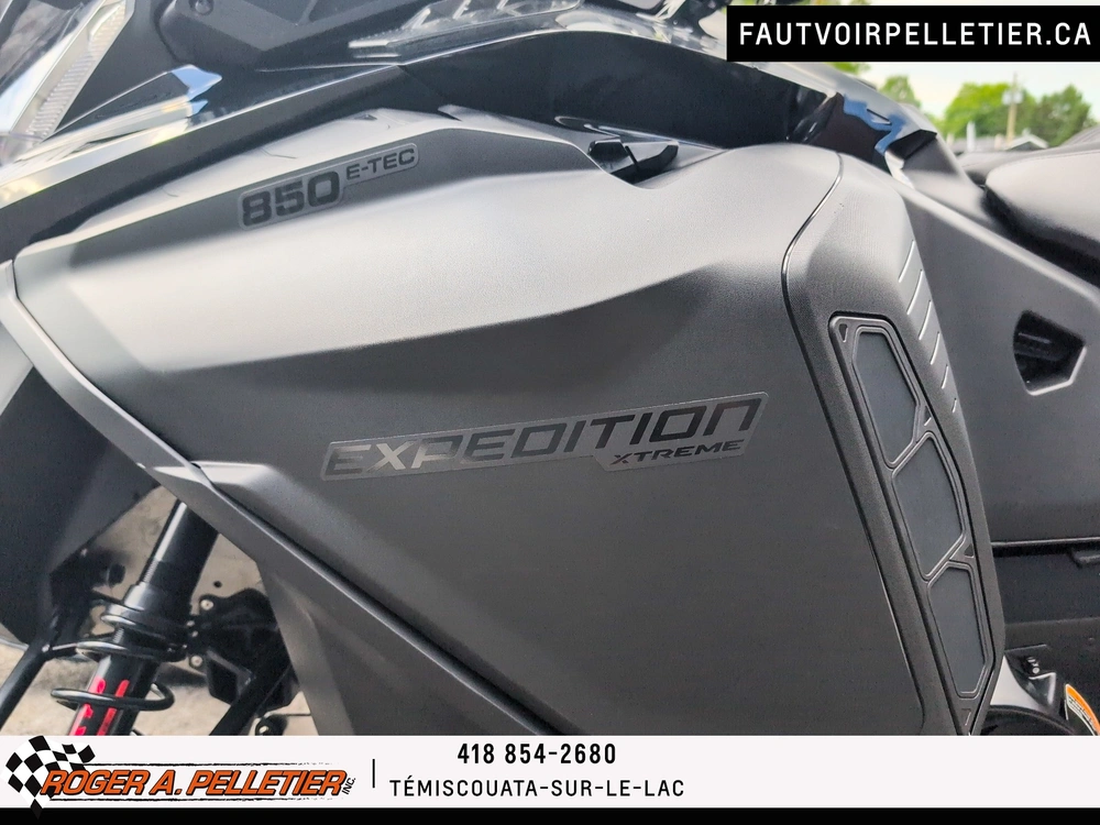 Ski-doo Expedition Extreme 850 2025 alt