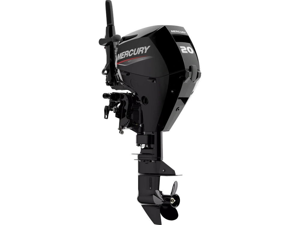 2025 Mercury 20 Efi alt