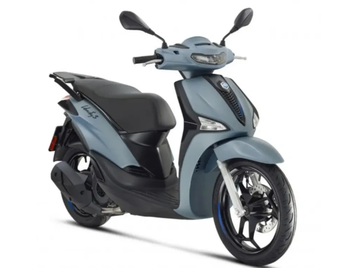 2025 Piaggio Liberty 50 Sport alt