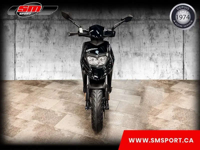 Piaggio Typhoon 50 2026