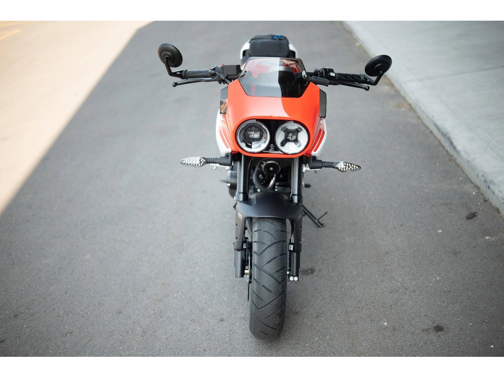 2025 Cfmoto 125 Papio Ss alt