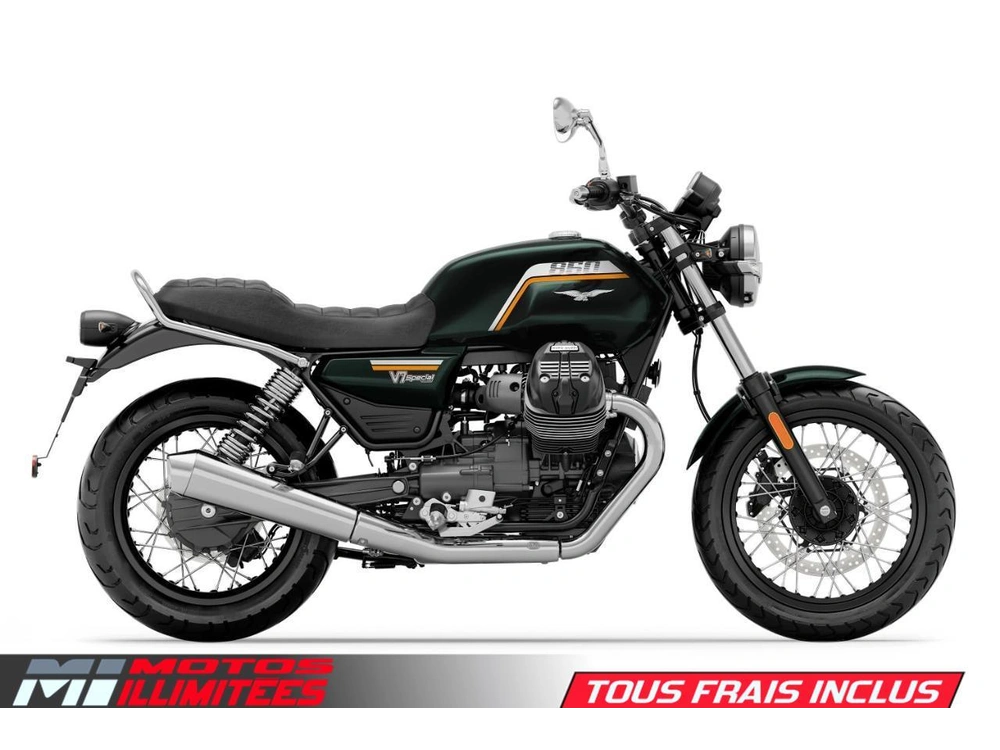 Moto Guzzi V7 Special 2026 alt