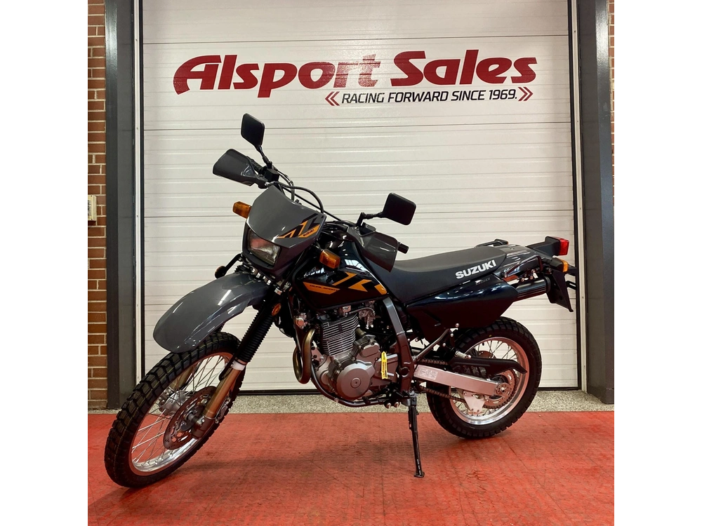 2025 Suzuki Dr 650s alt