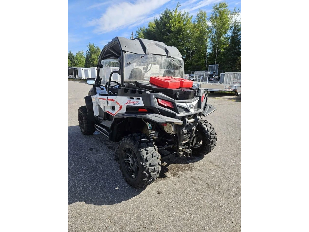 Cfmoto Zforce 800 2021 alt