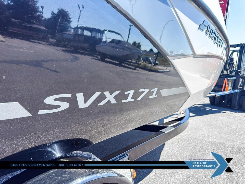Starcraft Svx 171 Ob 90hp Suzuki 2023 alt