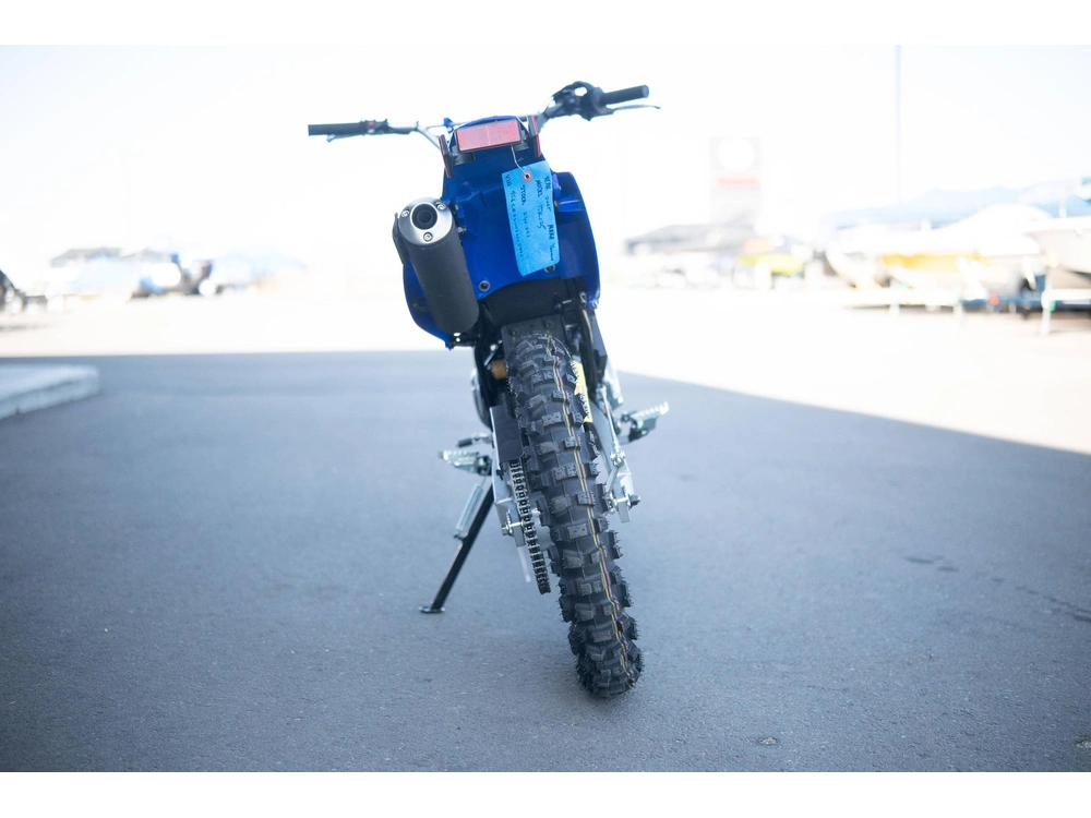 2025 Yamaha Tt-r 125 alt