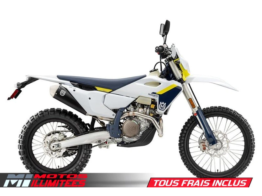 Husqvarna Fe 501s 2025 alt