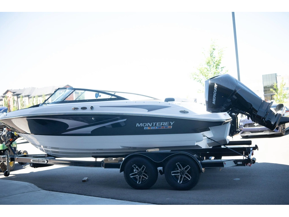 2024 Monterey Boats M205 Bowrider alt