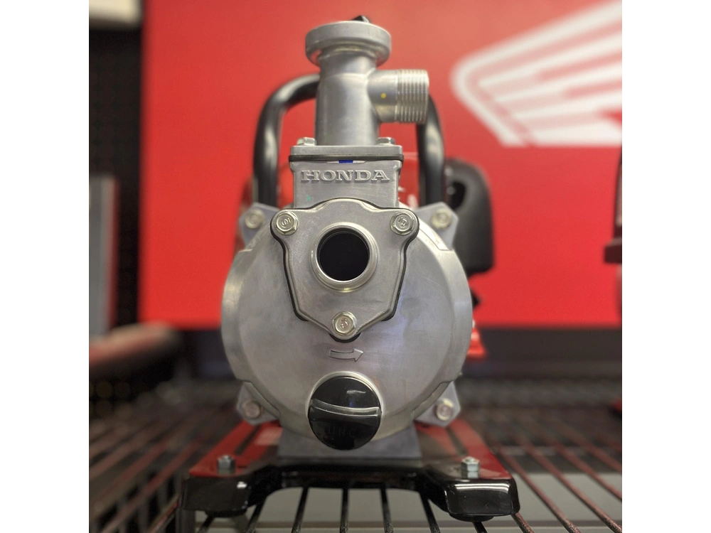 2026 Honda Wx10tc1 Pump alt