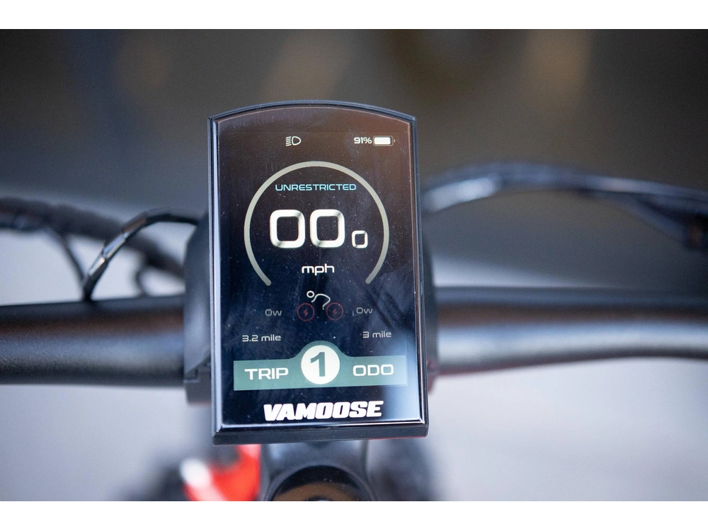 2024 Vamoose Cycle Super Odin alt