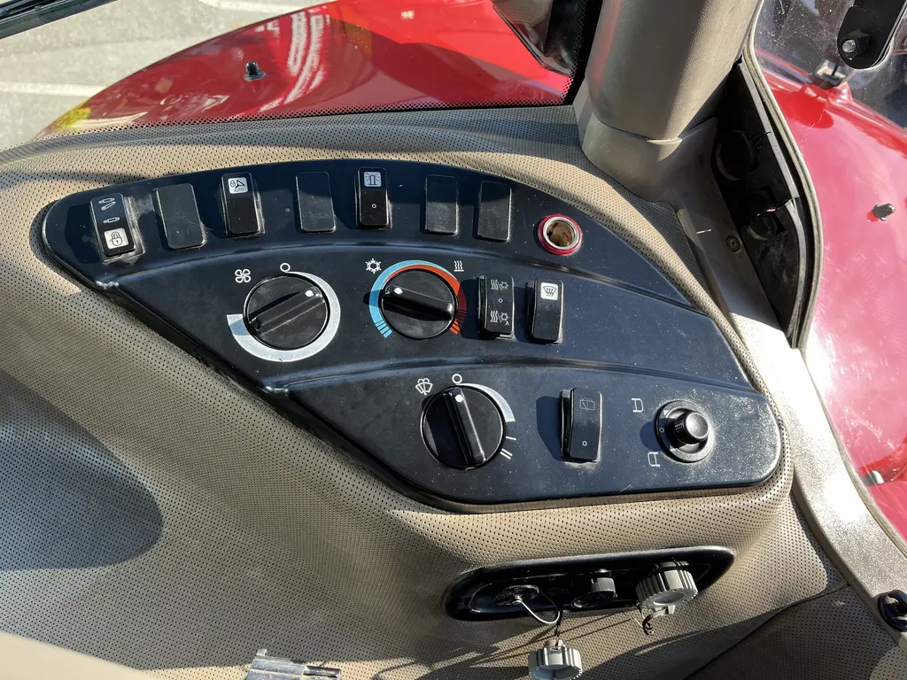 Case IH Magnum 310 2017