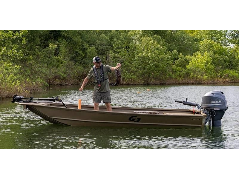 2025 G3 Boats 1036 alt