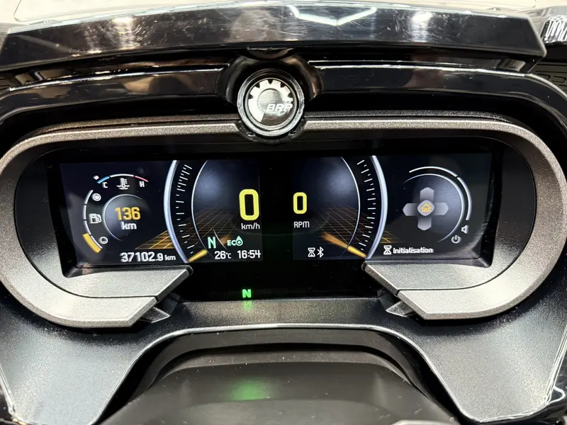 2019 Can-Am Spyder F3 Limited SE6 | A-1