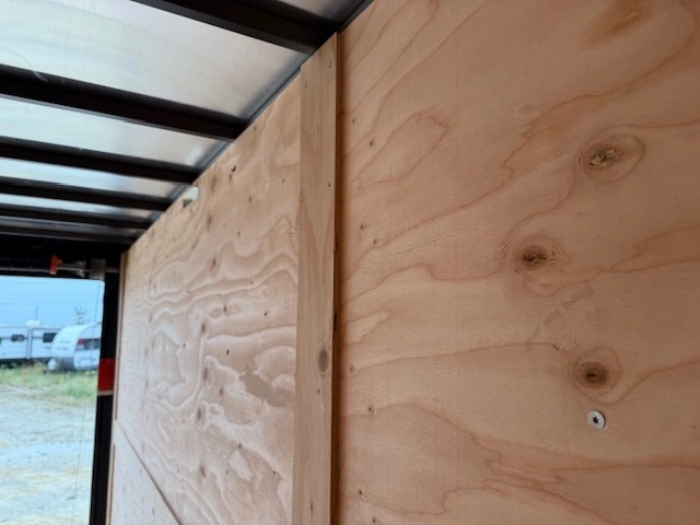 2025 Cjay Trailers Fx9 5'x10' alt