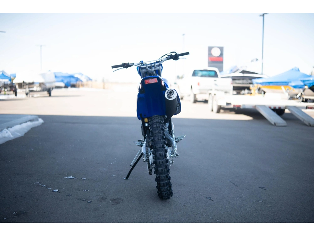 2025 Yamaha Tt-r 230 alt