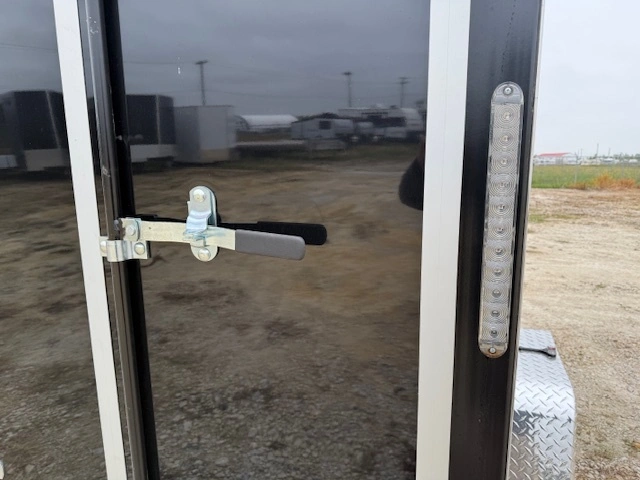 2025 Cjay Trailers Fx-9 5'x8' alt