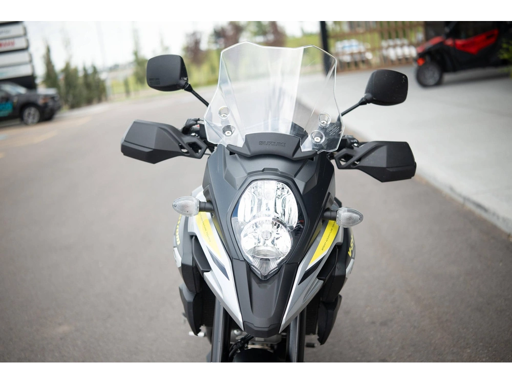 2018 Suzuki Vstrom 1000 alt