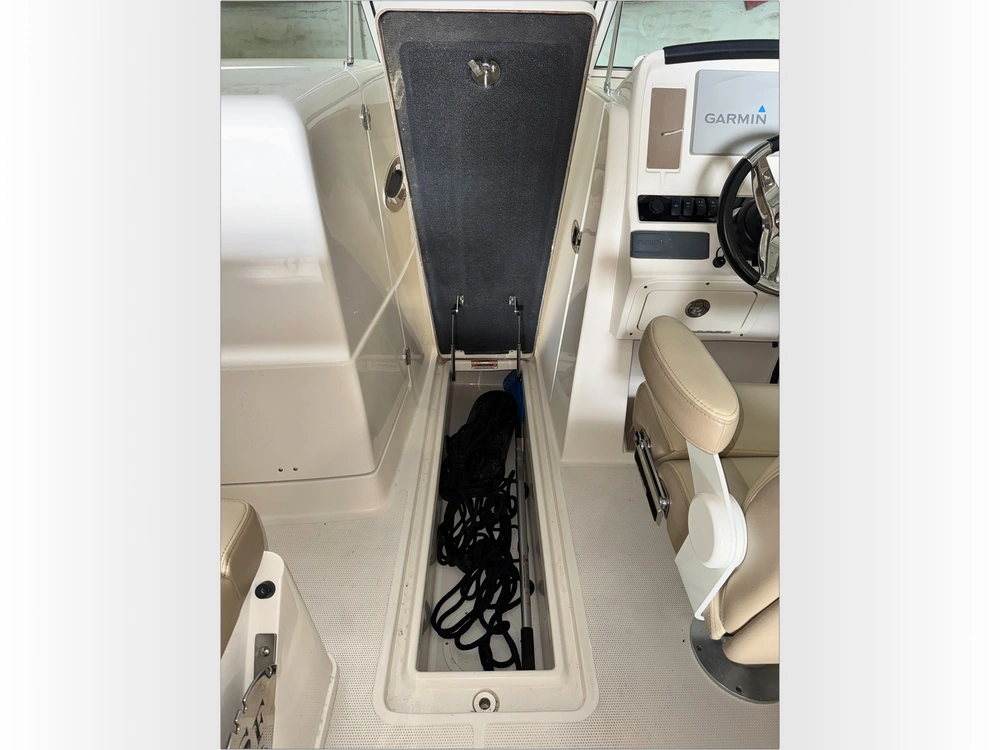 2021 Sailfish 245 Dc alt